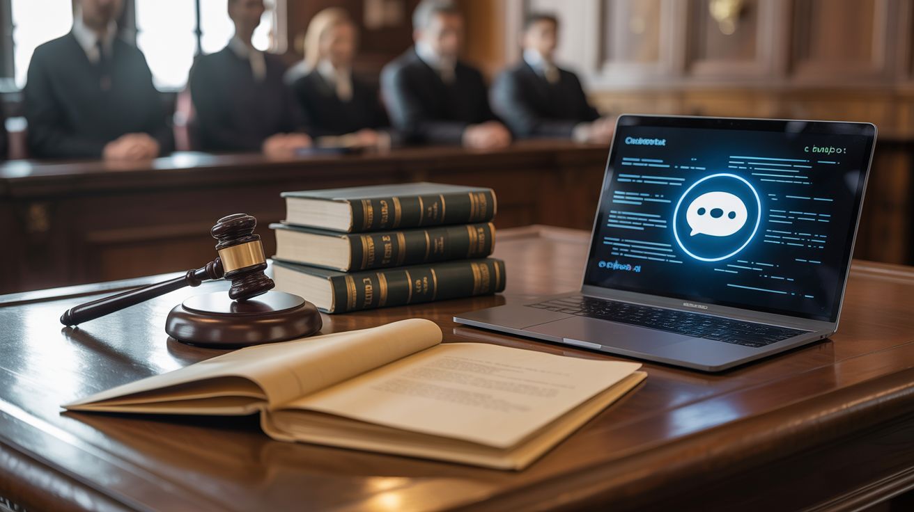Advocaten slaan alarm: “Wat je tegen ChatGPT zegt, kan tegen je gebruikt worden”