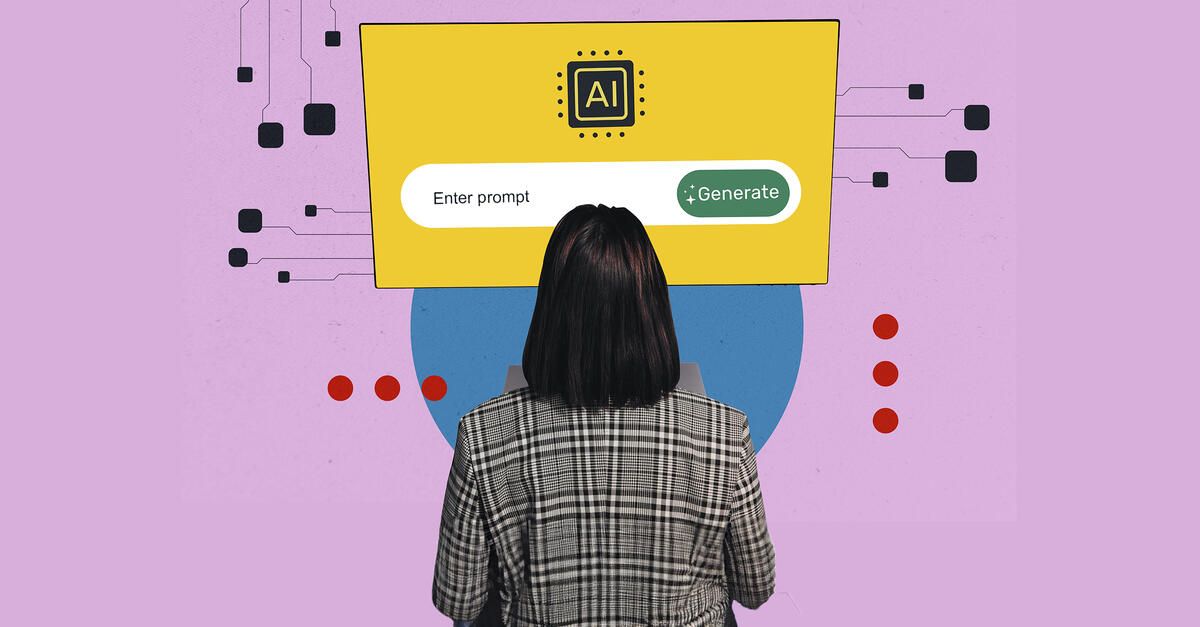 Study: Generative AI results depend on user prompts as much as models | MIT Sloan