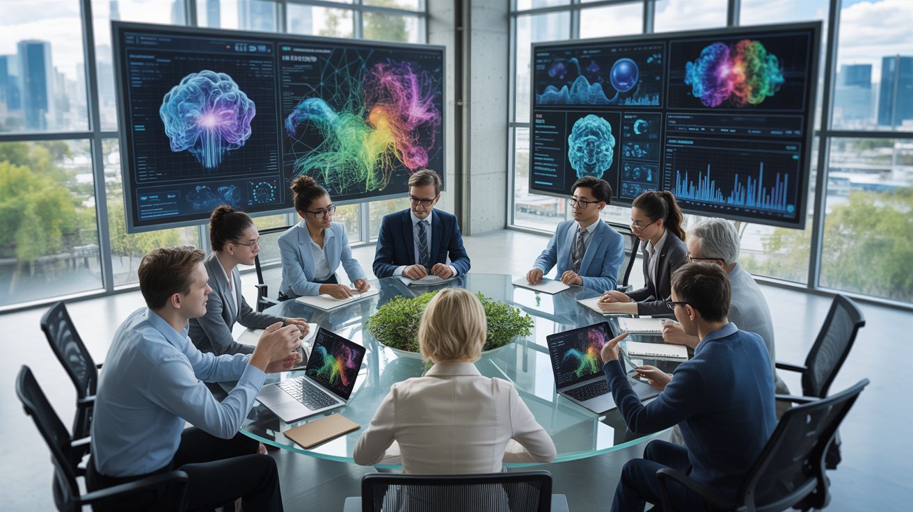 Van angst naar actie: Zo omarm je AI met kennis en visie