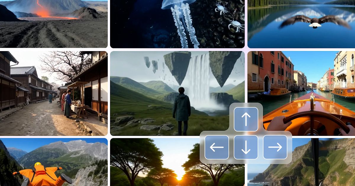 Genie 3: A New Frontier for World Models