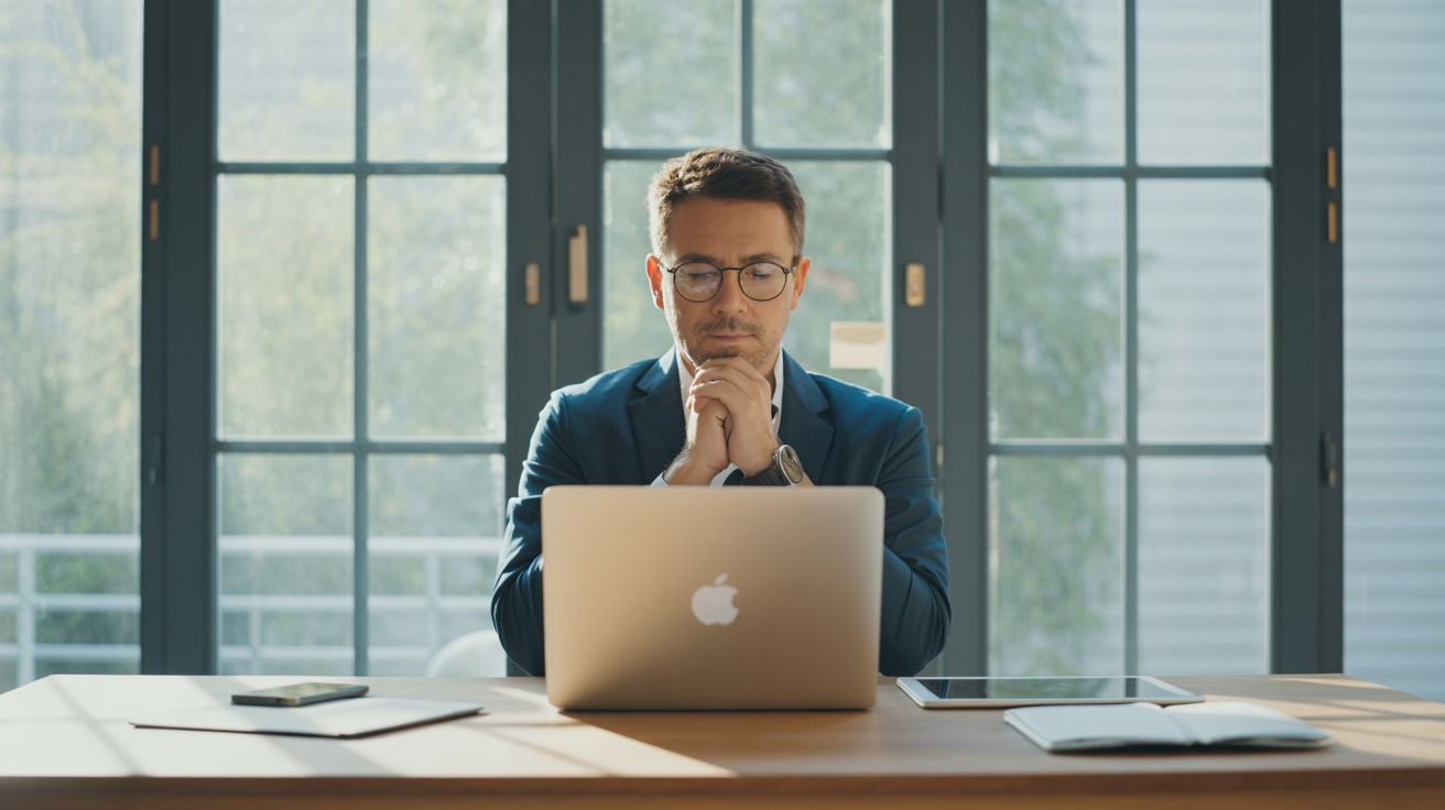 Nooit meer technische gedoe: Hoe kies je een onderhoudsvrije website in 2025?