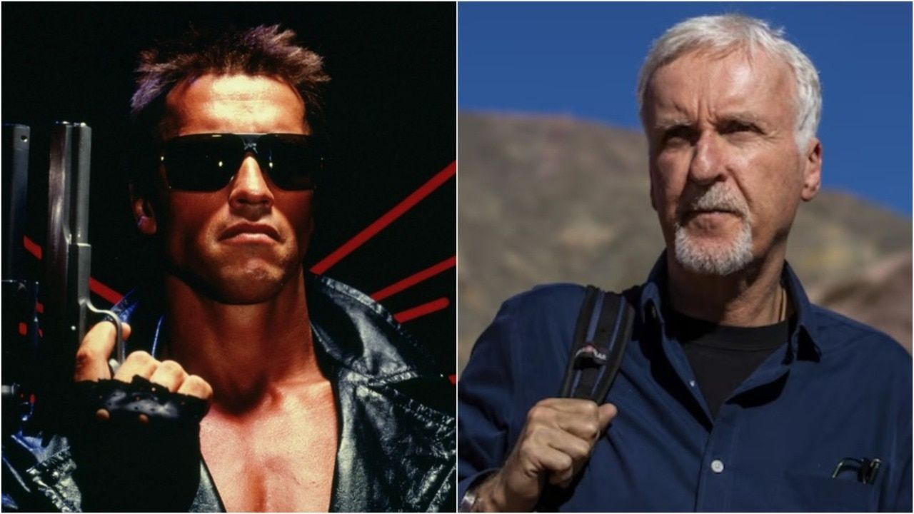 James Cameron warns against AI dangers, predicts Terminator-style apocalypse