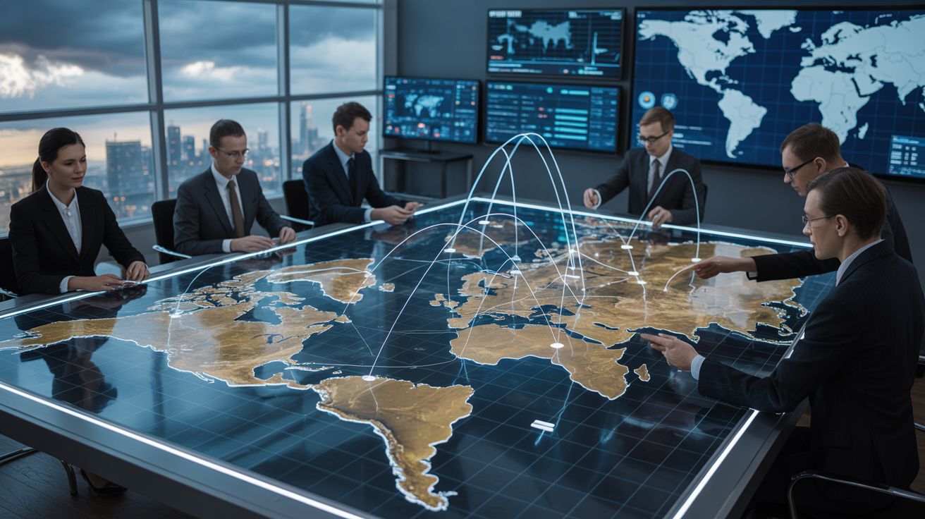 Stress-test: AI traceert zwakke schakels in de supply chain