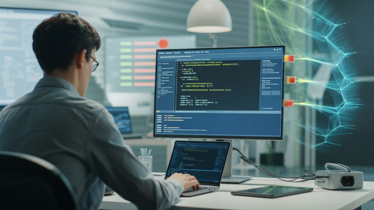 AI beveiligt AI: Anthropic’s antwoord op explosieve codegroei