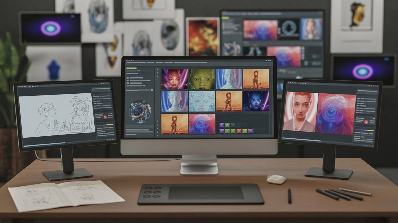 OpenArt One-Click Story: AI-creatie met één klik, maar niet zonder ethische zorgen