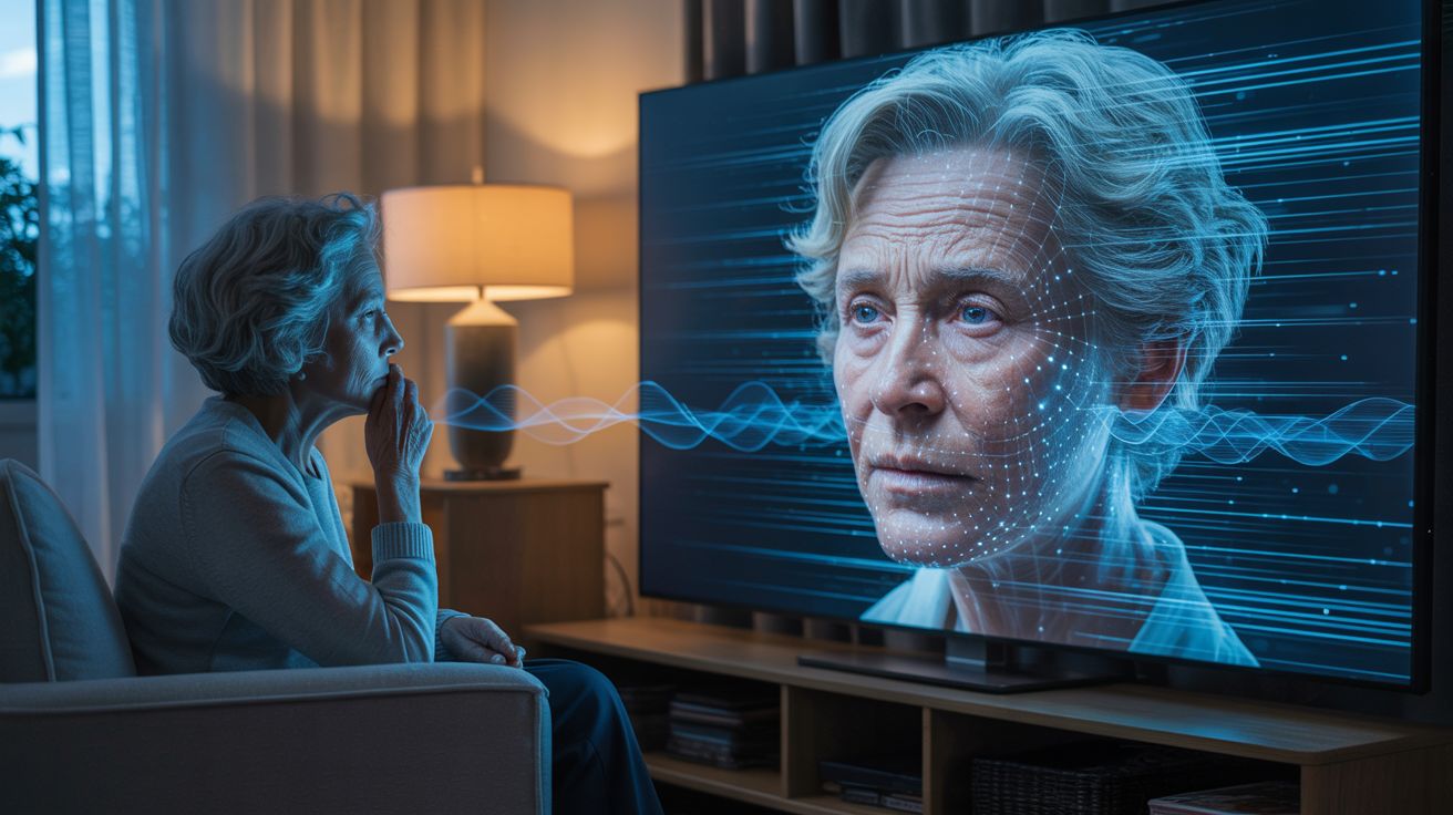 De digitale overgang: AI, de doden en de ethiek van 'Griefbots'