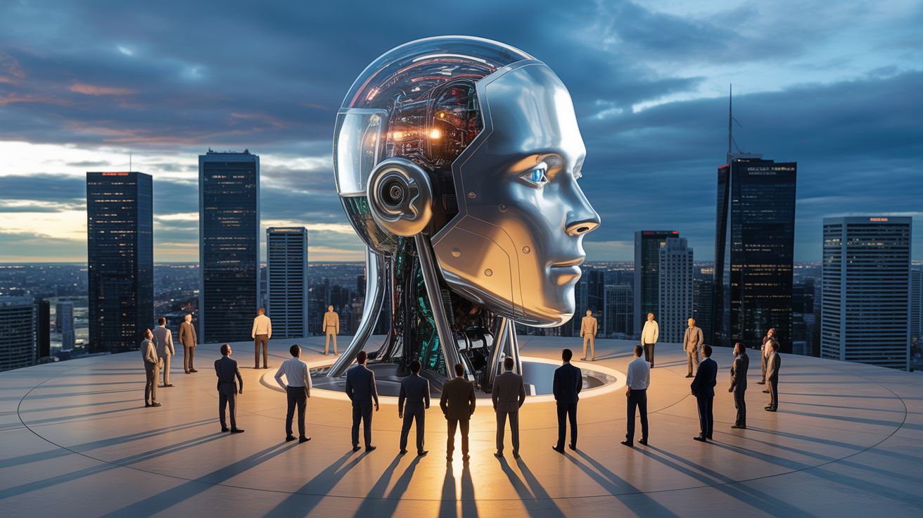 De race naar AGI: Een technologische wedloop met wereldwijde implicaties