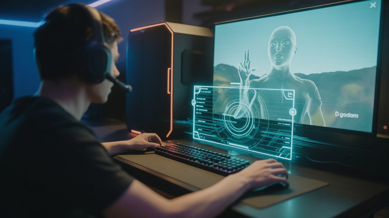 Gaming Copilot Beta: De nieuwe AI-ondersteuning voor gamers op Windows 11