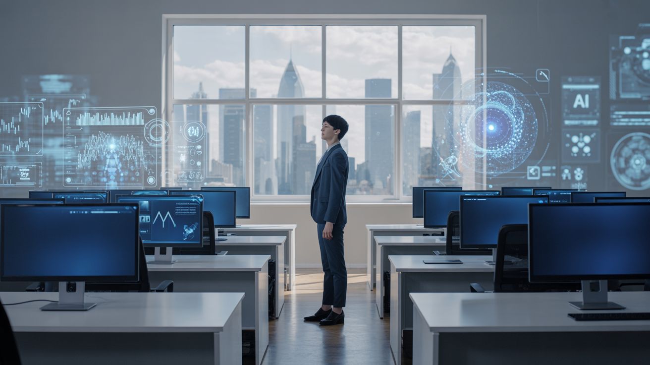 Het einde van Techs droomjob: Wat AI brengt voor Tech professionals