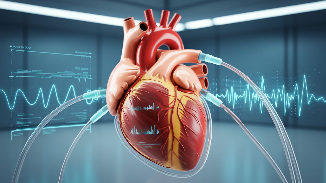 AI voorspelt nu al met 95% nauwkeurigheid hartziekten