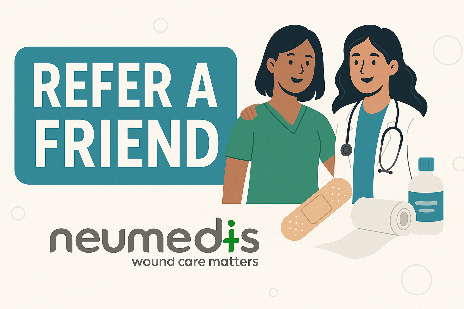Referral Program Illustration