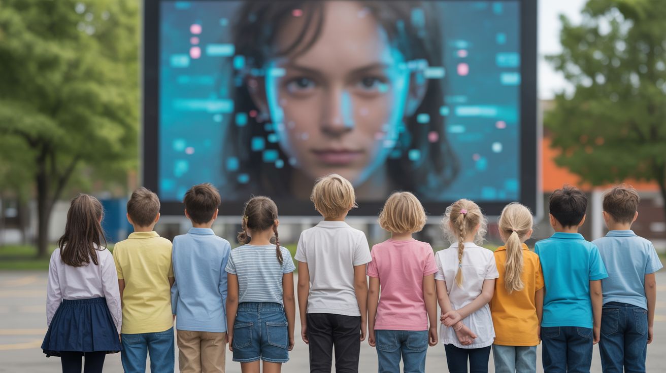 AI deepfakes in de klas: Wat scholen en ouders moeten weten