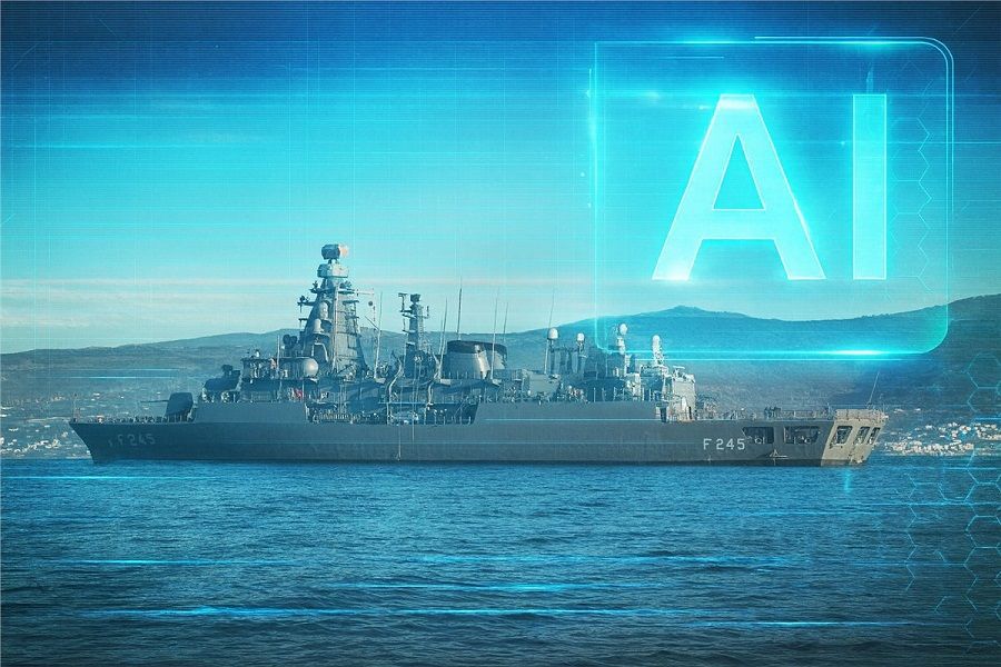 HAVELSAN integrates national AI platform MAIN into ADVENT naval combat management system
