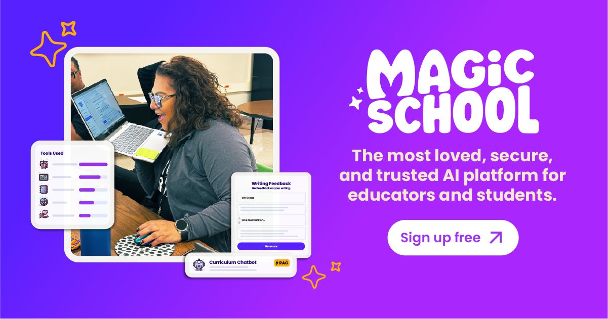 AI for Educators | MagicSchool