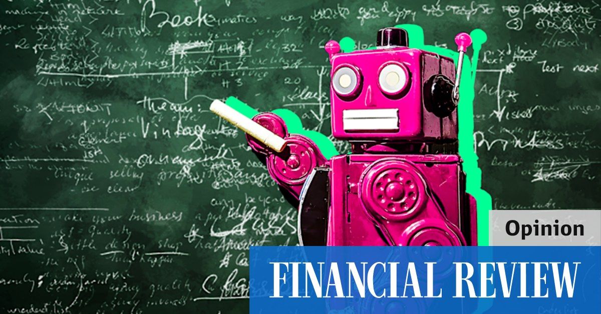 The world isn’t waiting for Australia’s AI inertia