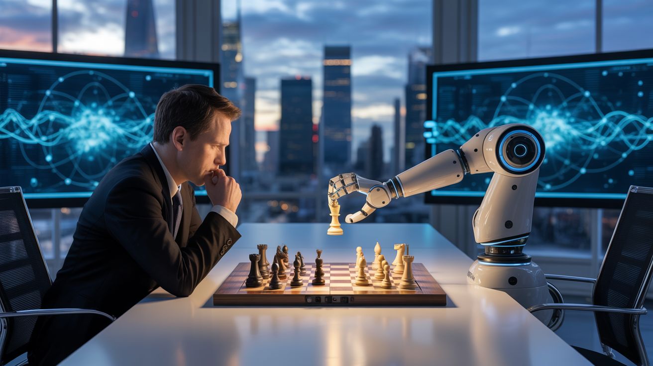 Artificial General Intelligence (AGI): Superintelligentie of superhype?