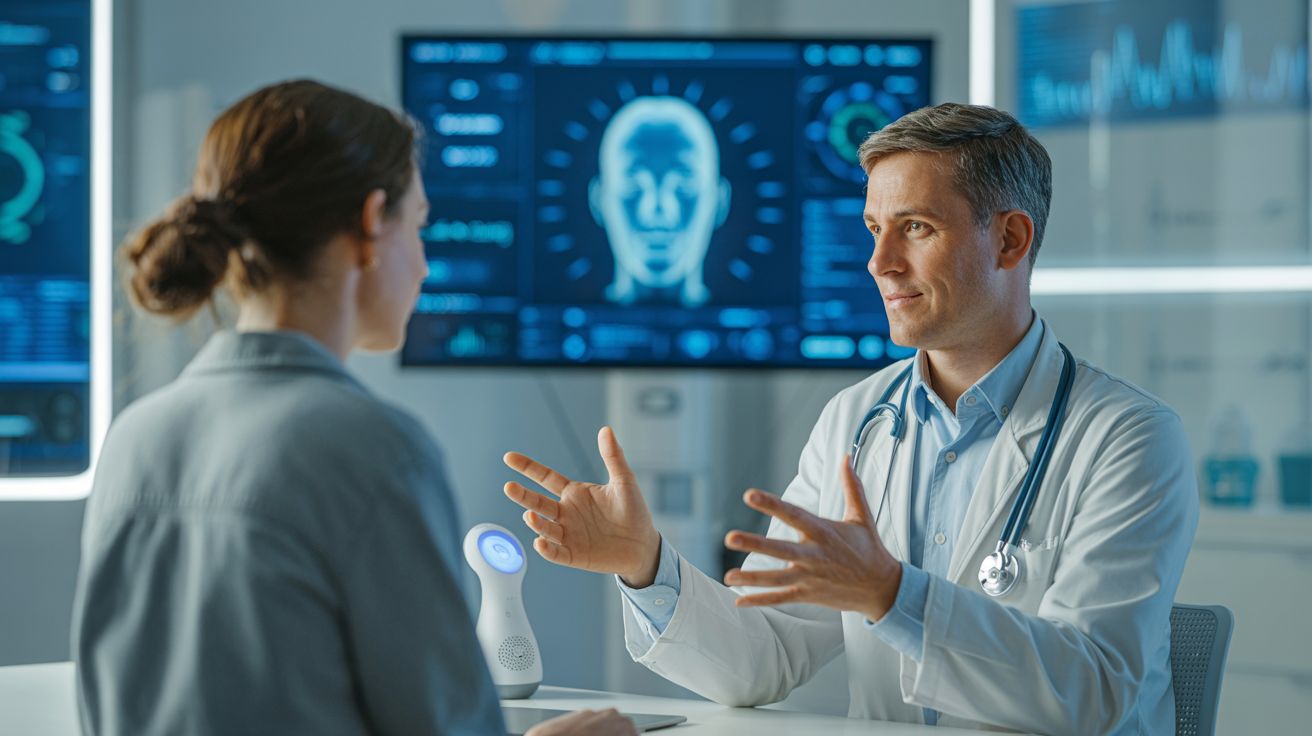 Zorg zonder papierwerk: Oracle introduceert AI-assistent voor artsen