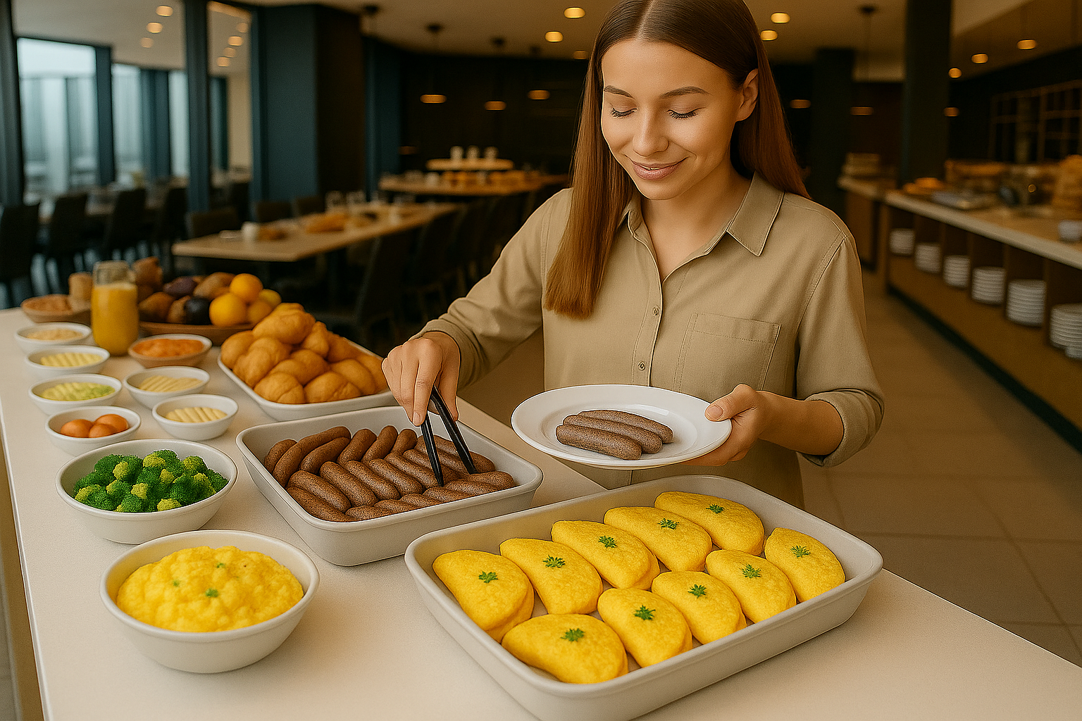 Zo maak je je ontbijtassortiment aantrekkelijk voor gasten