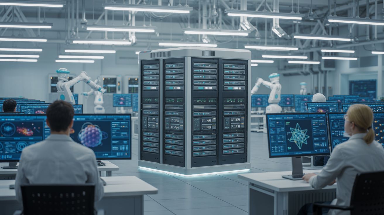 NVIDIA en NSF planten het zaad voor open-source Ai2 in wetenschap