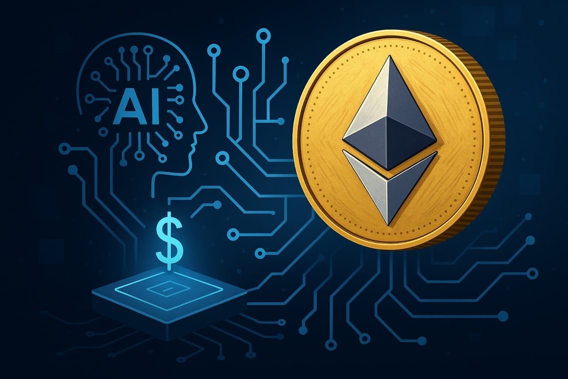 Ethereum and payments: new era of artificial intelligence