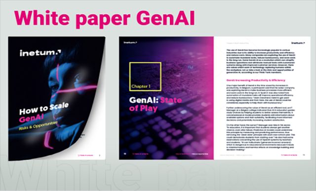 How to Scale GenAI?