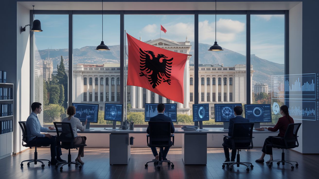 Albanië zet AI in tegen corruptie, versnelt EU-toetreding en hervormt arbeidsmarkt