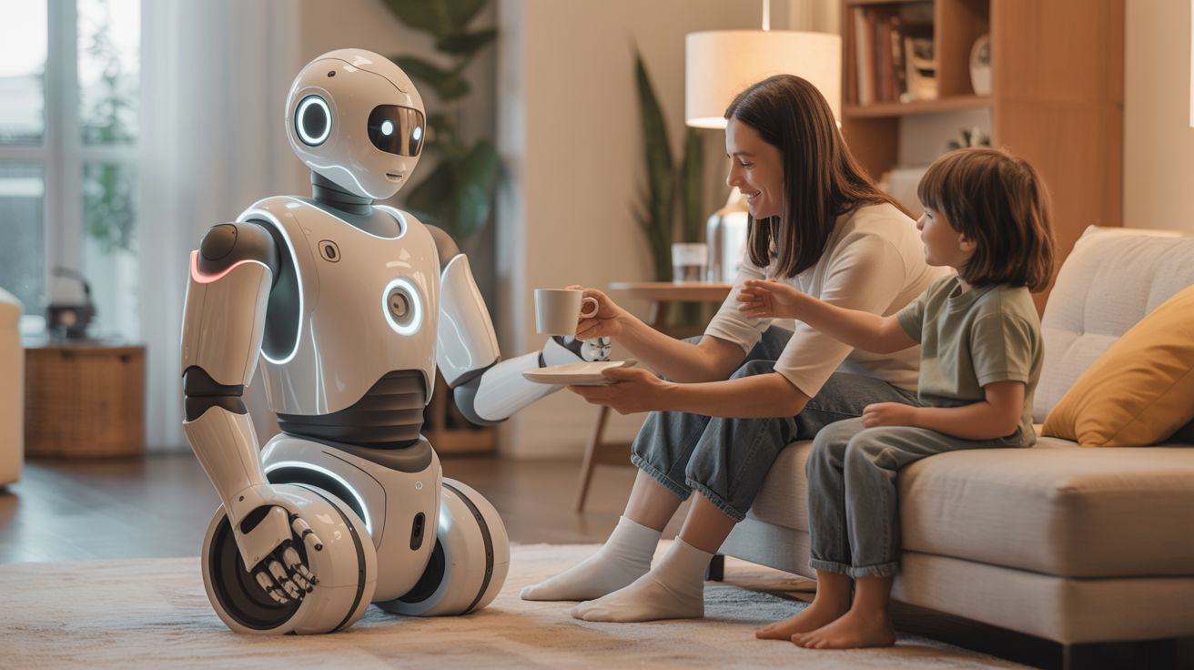 De alledaagse robot: MIT werkt aan AI-assistenten voor thuisgebruik