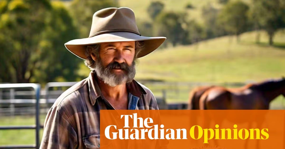 Researchers asked AI to show a typical Australian dad: he was white and had an iguana | Tama Leaver and Suzanne Srdarov for the Conversation