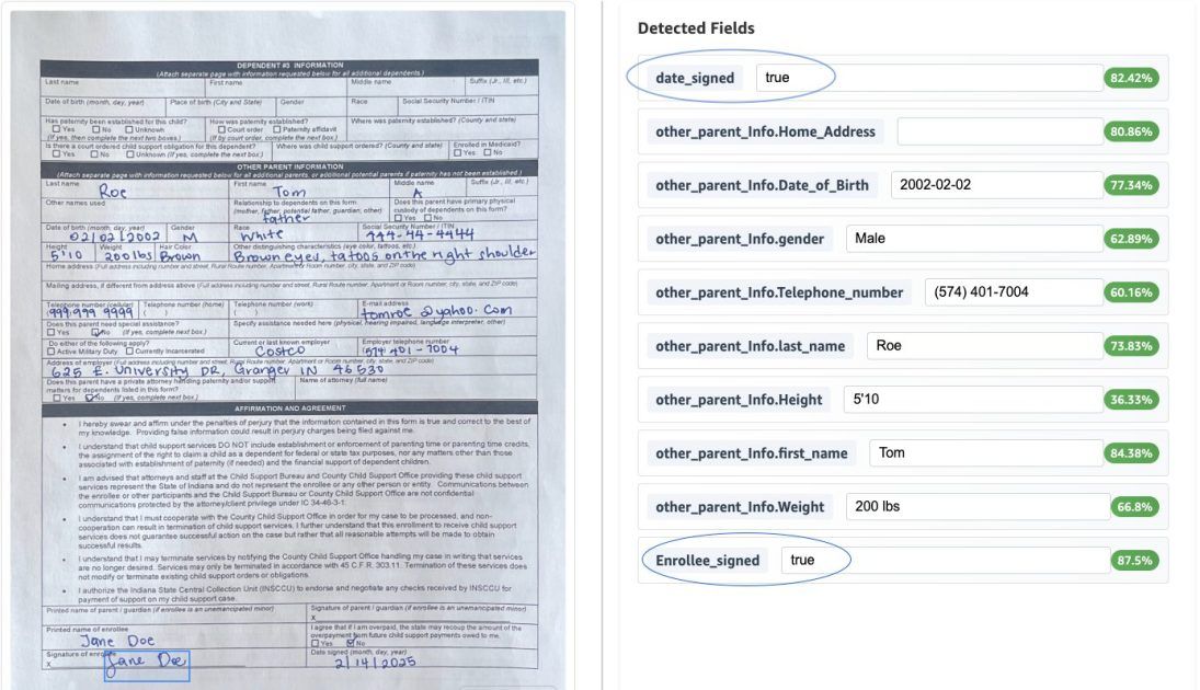 Scalable intelligent document processing using Amazon Bedrock Data Automation | Amazon Web Services