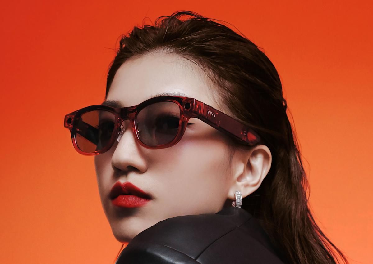 HTC takes on Meta with the Vive Eagle smart glasses