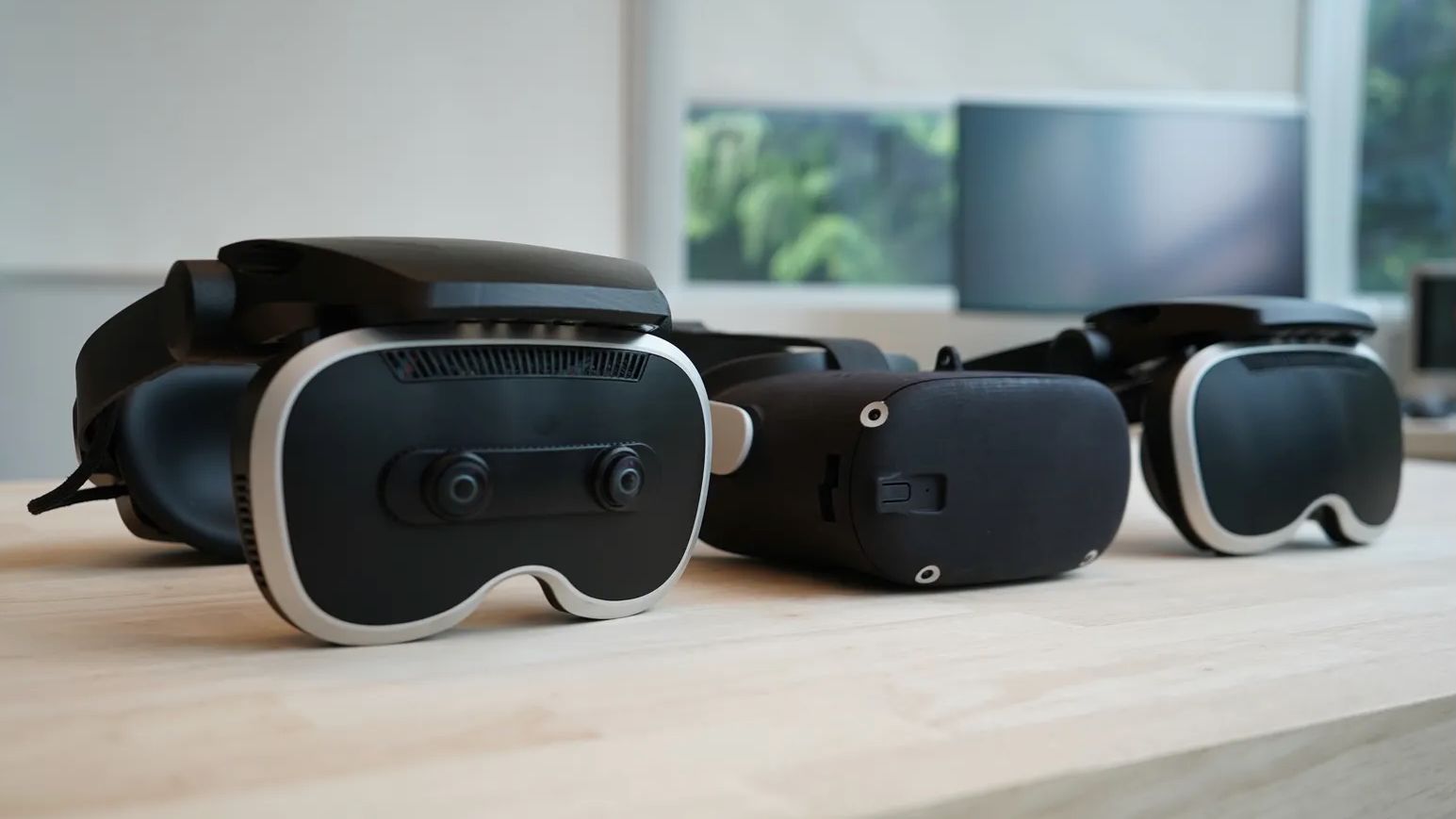 Meta's prototype VR headsets give us hope for the Quest 4