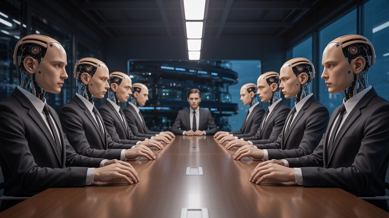 Redder of bedreiging? Waarom de wereld verdeeld blijft over AI