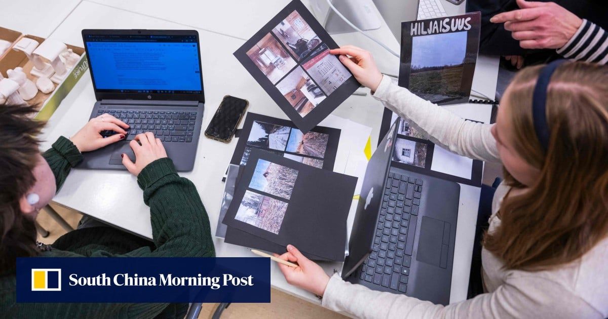 In Finland, they know a troll when they see one. Online, that is