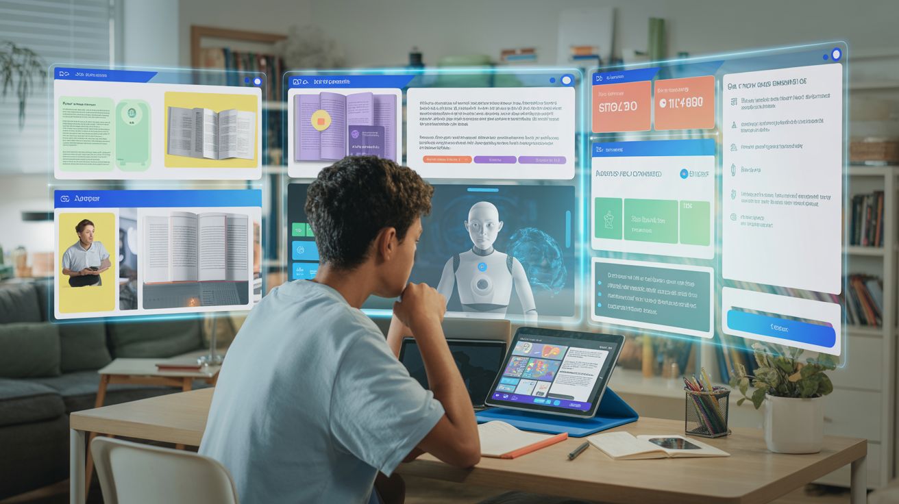 Van schoolopdracht tot thuisproject: Acrobat Studio geeft je AI‑voorsprong
