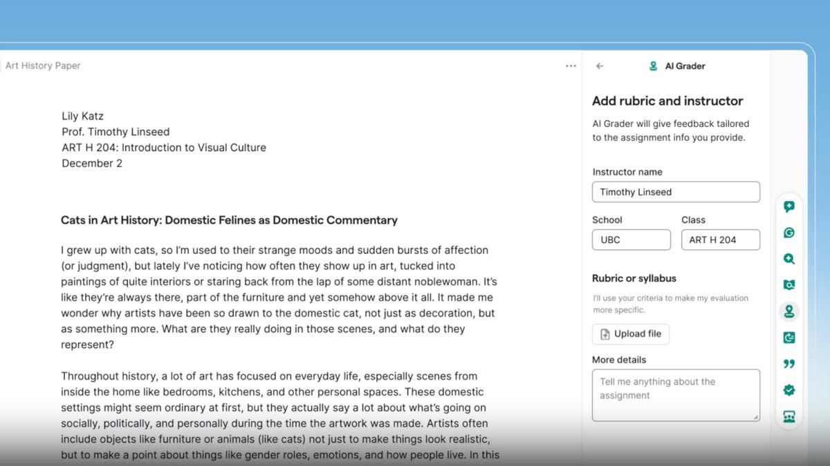 Grammarly Pushes Beyond Proofreading With AI-Powered Writing Guidance
