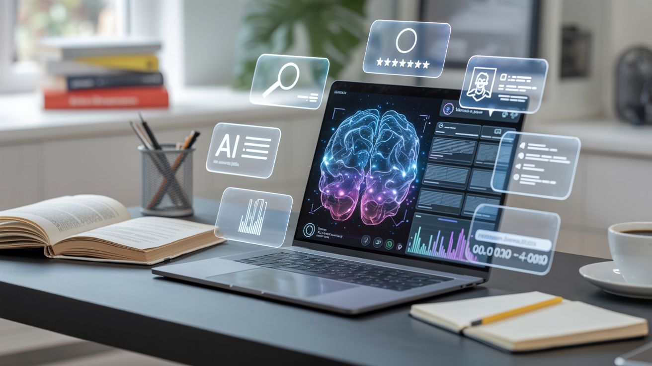 Academisch schrijven met AI: Grammarly voegt grader, checker en agenten toe