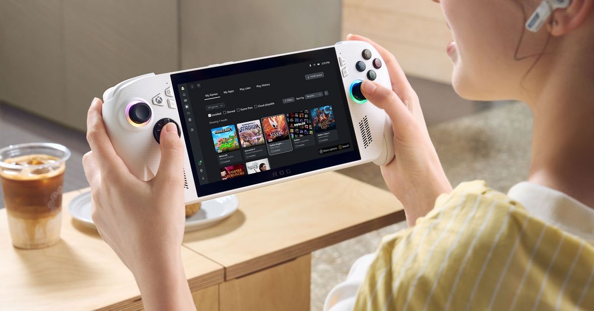 Microsoft says next Xbox will have 'AI-powered features' that will 'transform' gameplay