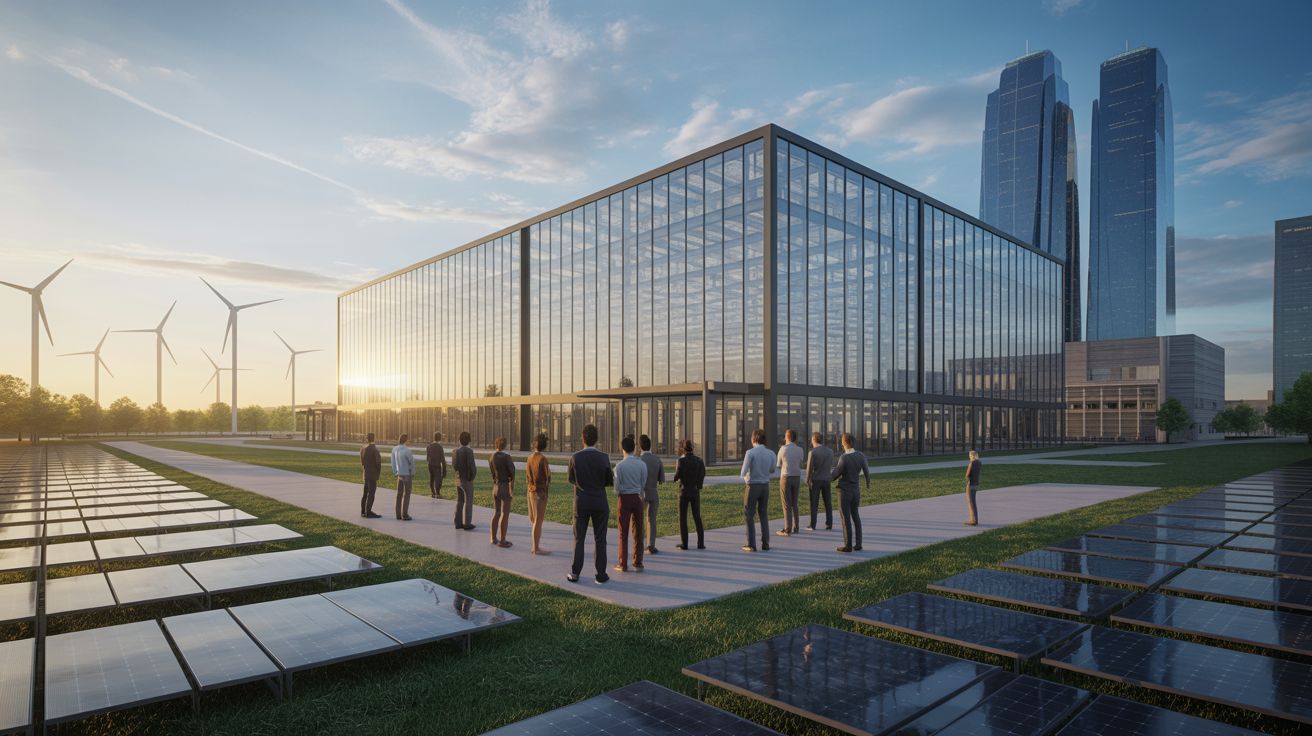 Meta opent datacenter in Kansas City: Een miljardenzet met impact