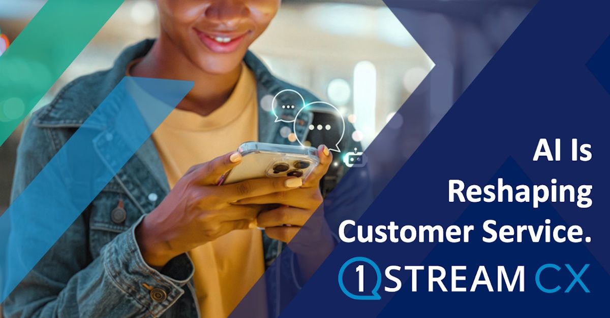 How AI is reshaping customer service