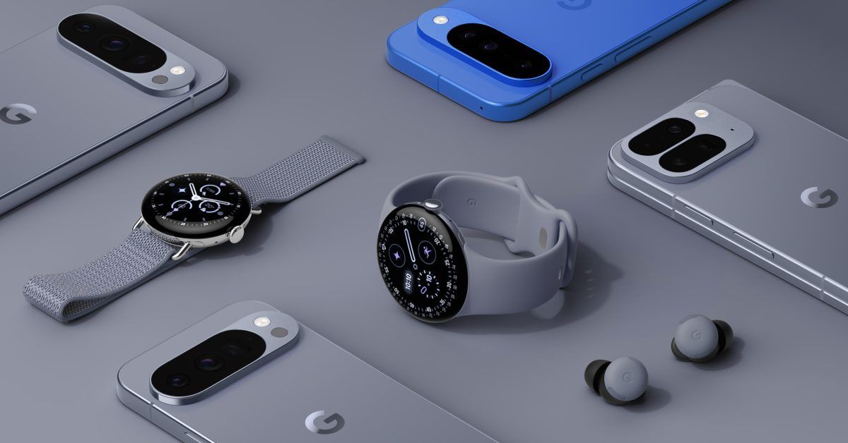 Everything announced at Made by Google 2025: Pixel 10, Pixel Watch 4, & more