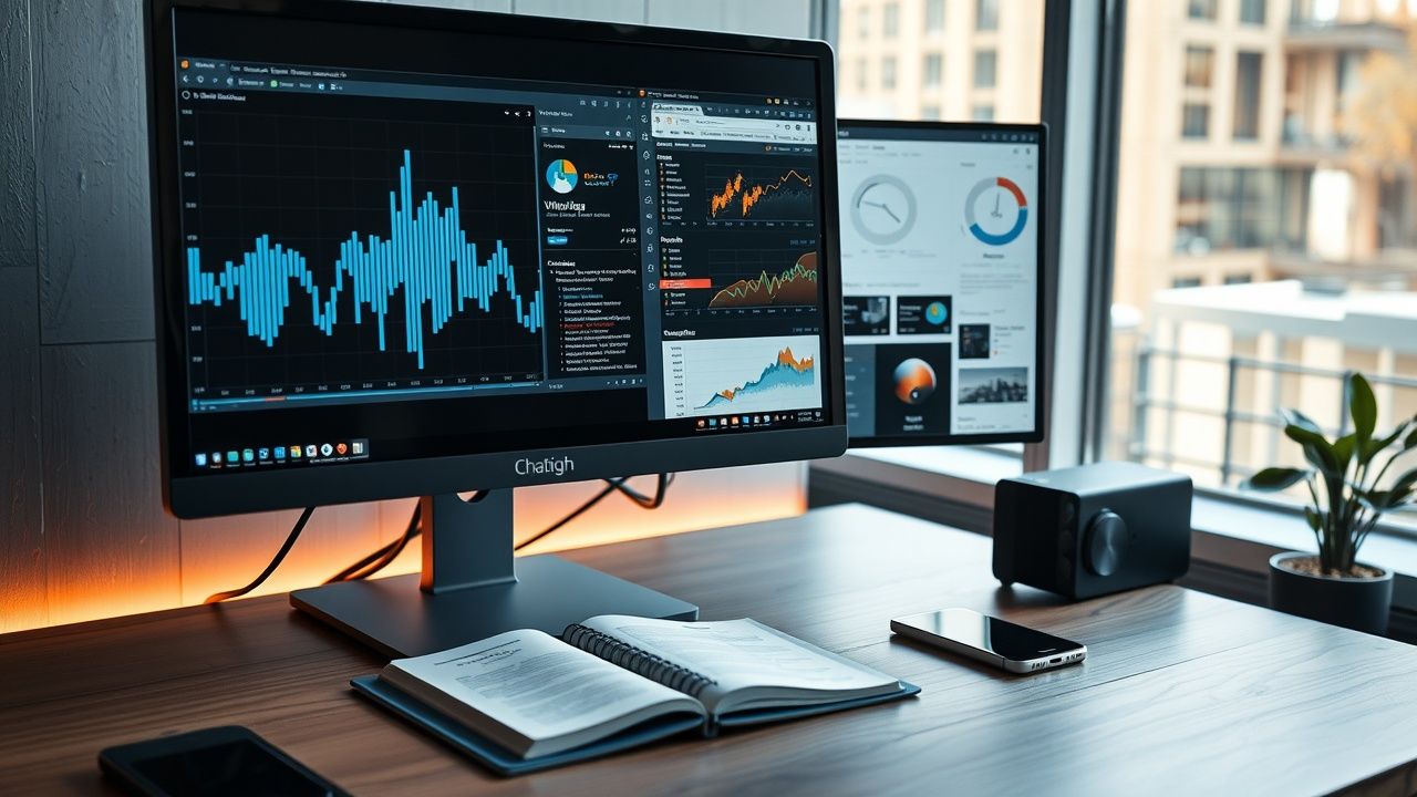 ChatGPT traffic daalt 52% - Nieuwe realiteit, nieuwe strategie