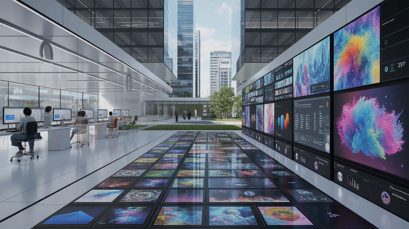 Meta en Midjourney: Een visuele alliantie voor AI-innovatie