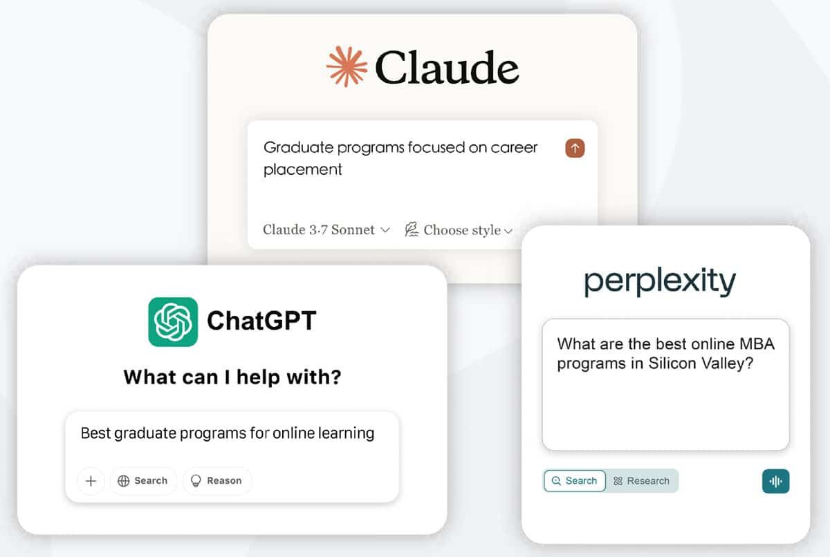Students are switching to AI for search. Are you ready? - ICEF Monitor - Market intelligence for international student recruitment