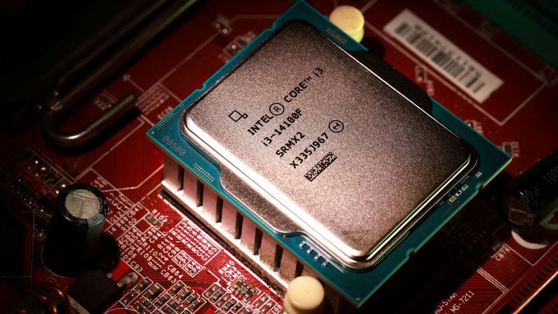 The US takes a 10% stake in Intel as part of Trump’s big tech push | CNN Business