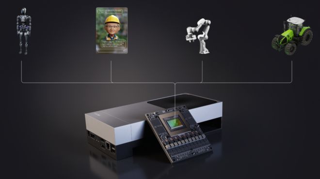 Introducing NVIDIA Jetson Thor, the Ultimate Platform for Physical AI | NVIDIA Technical Blog