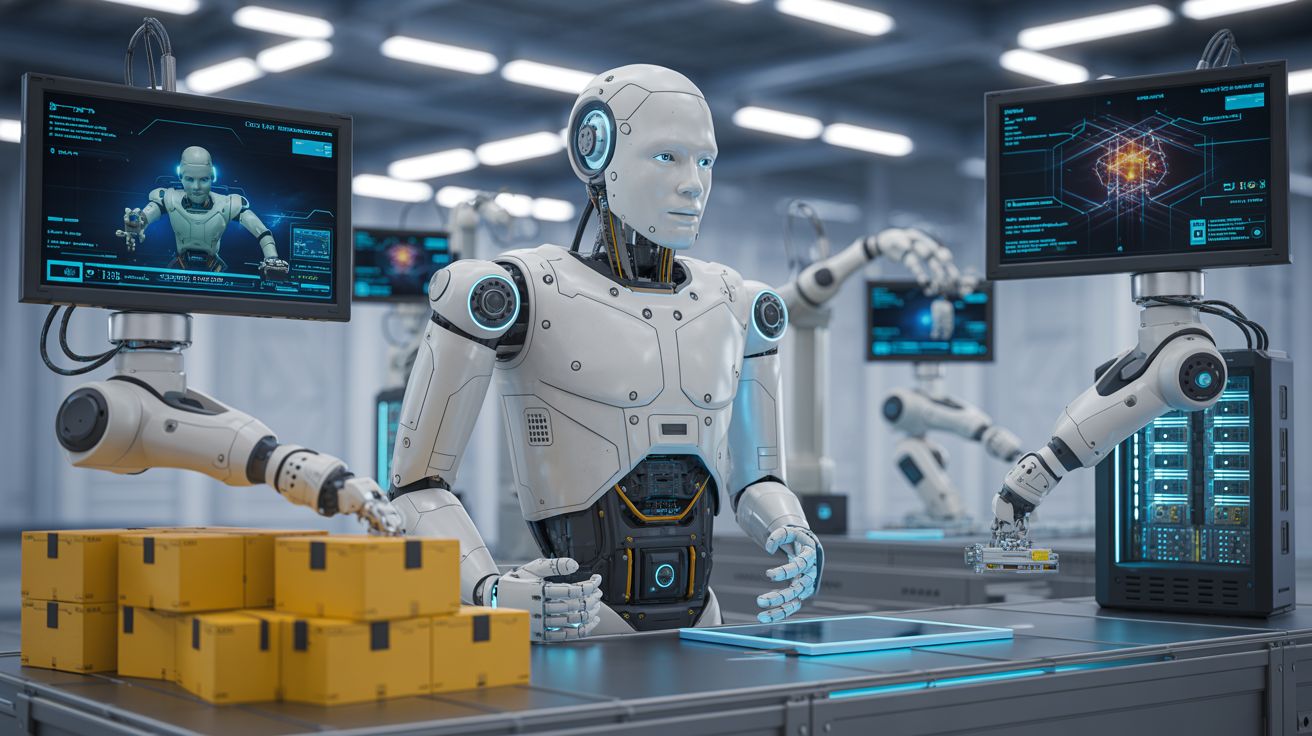 NVIDIA’s Jetson Thor – Superkracht voor AI in robots