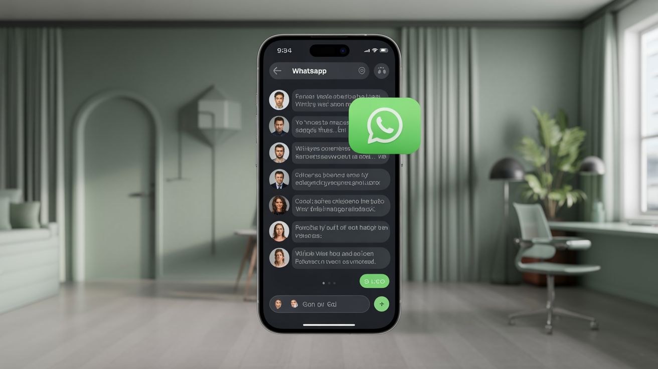 Writing Help: AI-assistent die je schrijfstijl op WhatsApp verfijnt