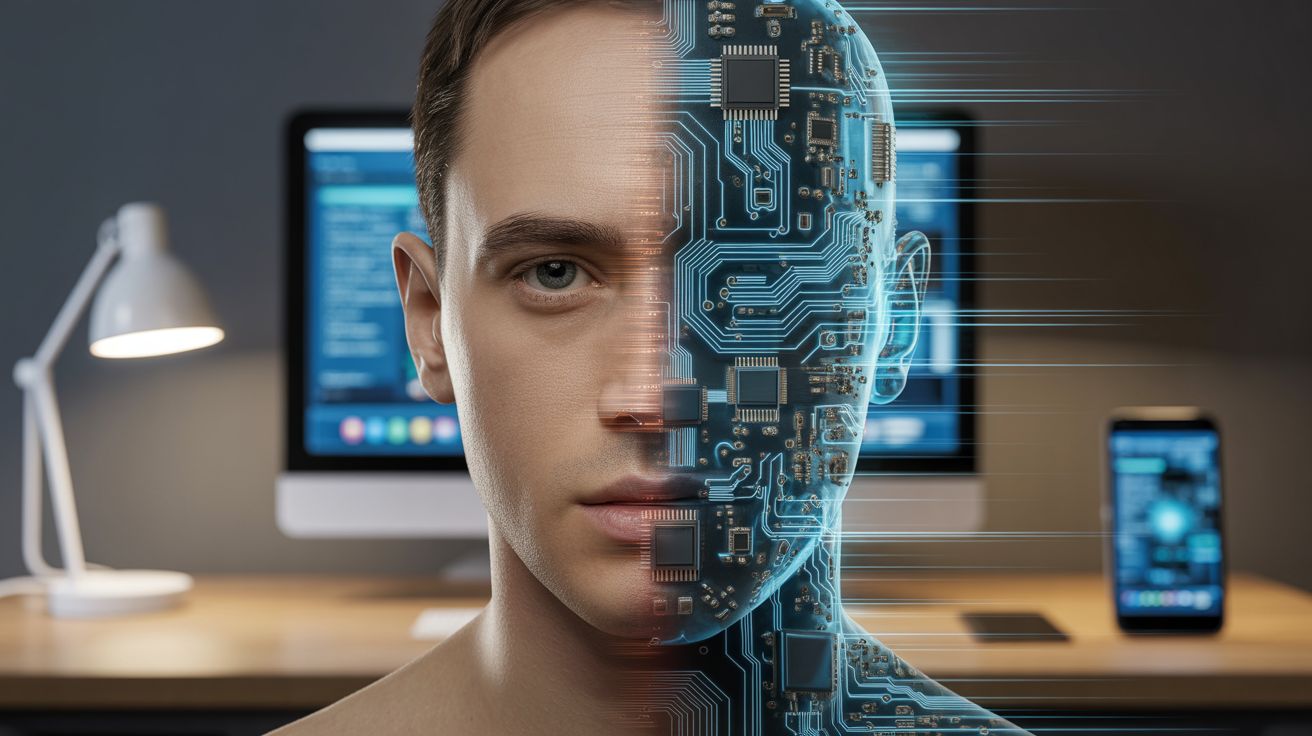 Wanneer AI té menselijk lijkt: Het gevaar van een digitale illusie