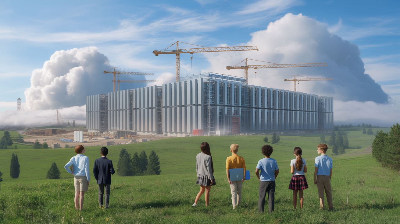 Google investeert 9 miljard dollar in Virginia: AI-infrastructuur en onderwijs