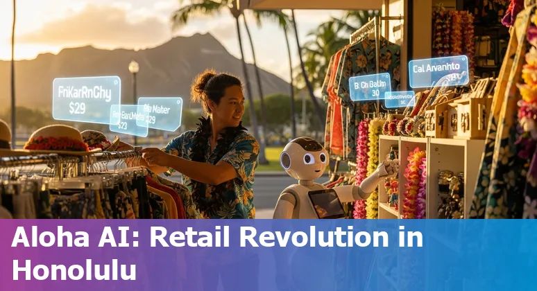 The Complete Guide to Using AI in the Retail Industry in Honolulu in 2025